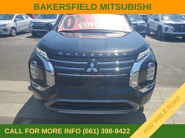 new 2025 Mitsubishi Outlander car, priced at $41,710