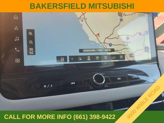 new 2025 Mitsubishi Outlander car, priced at $41,710