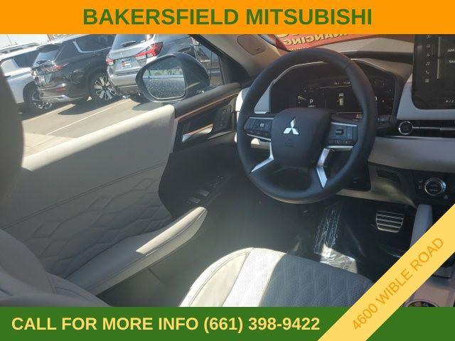 new 2025 Mitsubishi Outlander car, priced at $41,710