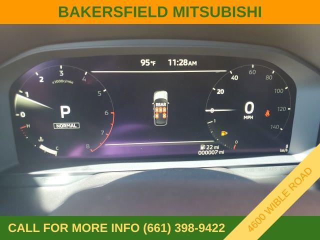 new 2025 Mitsubishi Outlander car, priced at $41,710