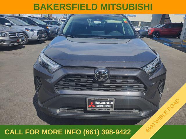 used 2024 Toyota RAV4 car, priced at $29,995