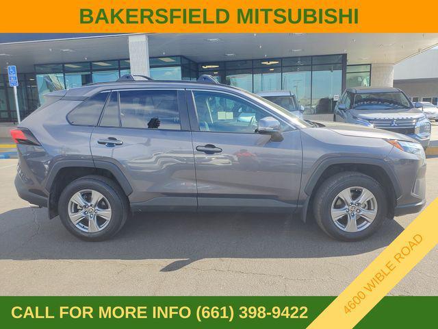 used 2024 Toyota RAV4 car, priced at $29,995