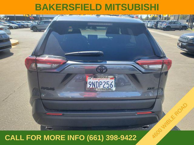 used 2024 Toyota RAV4 car, priced at $29,995