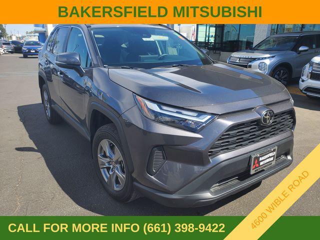 used 2024 Toyota RAV4 car, priced at $29,995