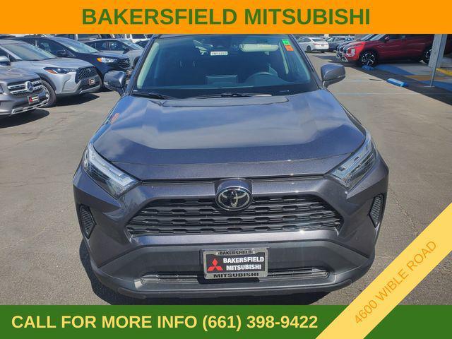 used 2024 Toyota RAV4 car, priced at $29,995