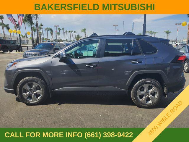 used 2024 Toyota RAV4 car, priced at $29,995
