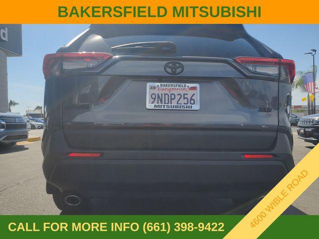 used 2024 Toyota RAV4 car, priced at $29,995