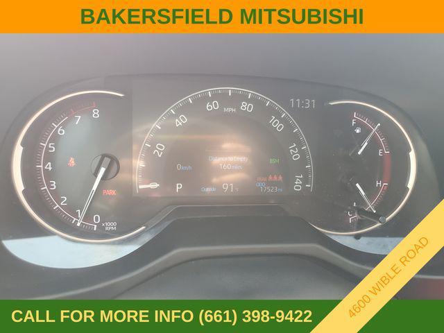 used 2024 Toyota RAV4 car, priced at $29,995