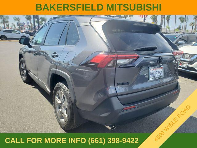 used 2024 Toyota RAV4 car, priced at $29,995