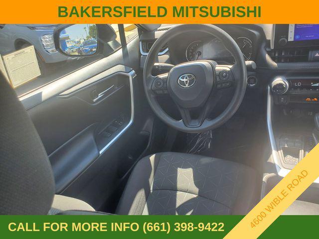 used 2024 Toyota RAV4 car, priced at $29,995