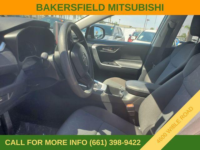 used 2024 Toyota RAV4 car, priced at $29,995