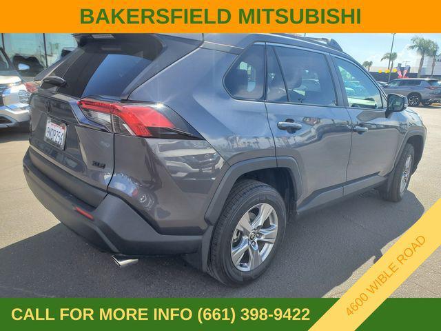 used 2024 Toyota RAV4 car, priced at $29,995