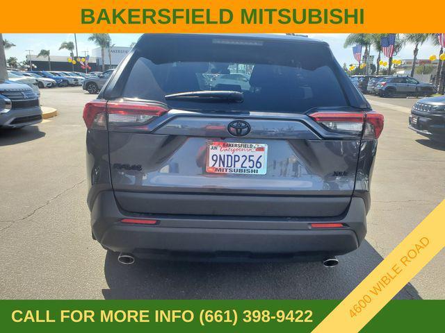 used 2024 Toyota RAV4 car, priced at $29,995