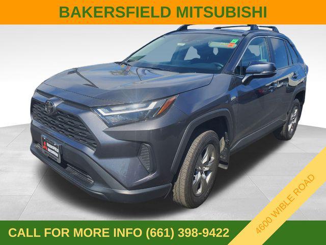 used 2024 Toyota RAV4 car, priced at $29,995