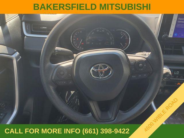 used 2024 Toyota RAV4 car, priced at $29,995
