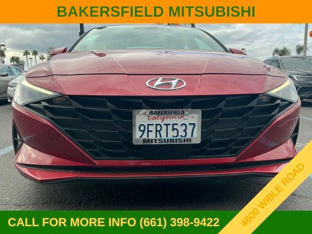 used 2023 Hyundai Elantra car, priced at $18,395