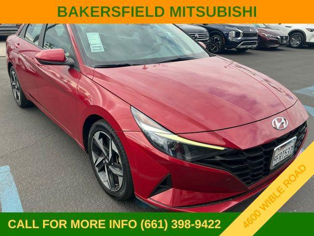 used 2023 Hyundai Elantra car, priced at $18,395