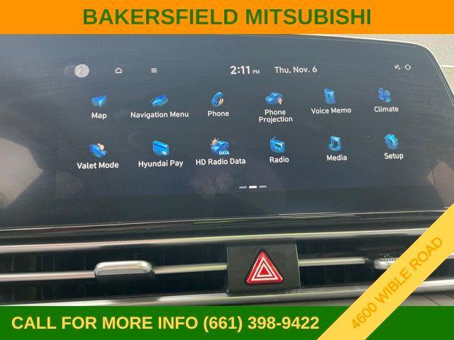 used 2023 Hyundai Elantra car, priced at $18,395