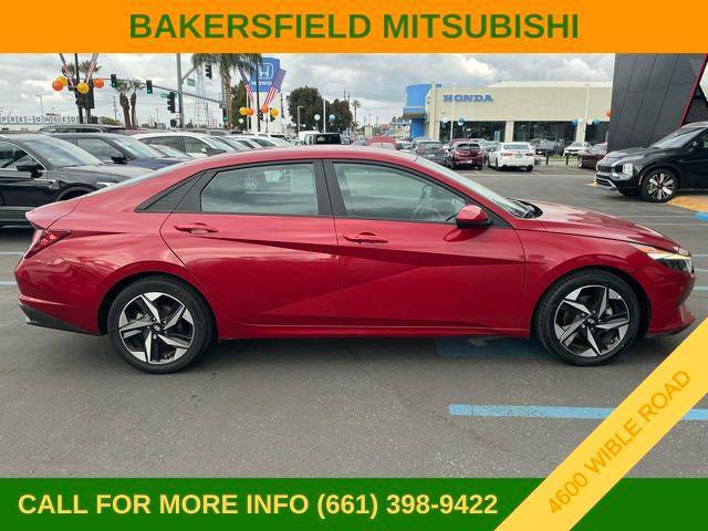 used 2023 Hyundai Elantra car, priced at $18,395