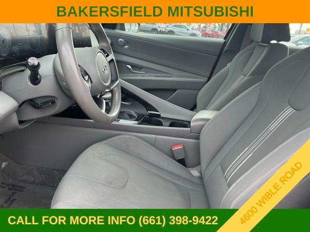 used 2023 Hyundai Elantra car, priced at $18,395