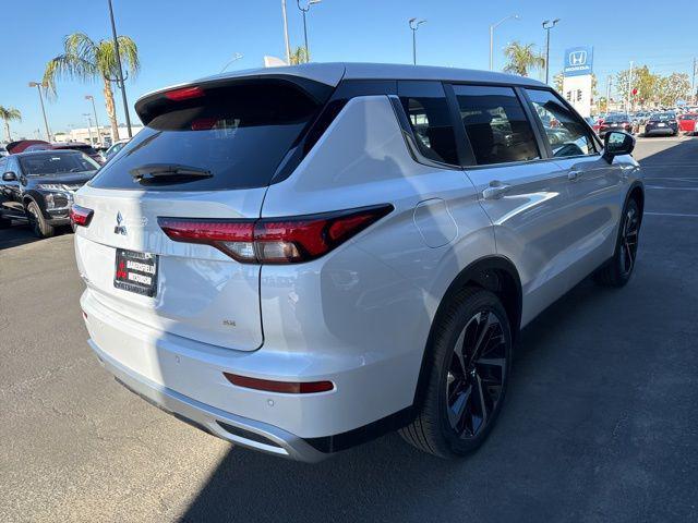 new 2024 Mitsubishi Outlander car, priced at $36,810