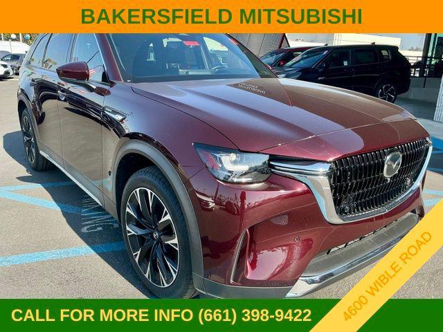 used 2024 Mazda CX-90 PHEV car, priced at $36,999