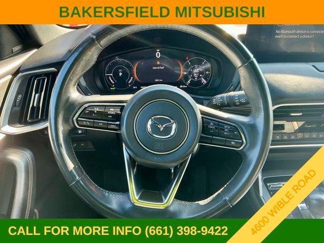 used 2024 Mazda CX-90 PHEV car, priced at $36,999