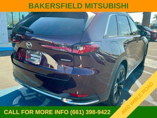 used 2024 Mazda CX-90 PHEV car, priced at $36,999