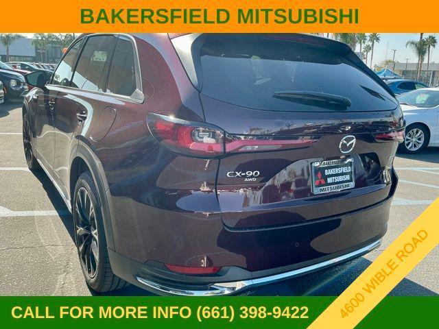 used 2024 Mazda CX-90 PHEV car, priced at $36,999