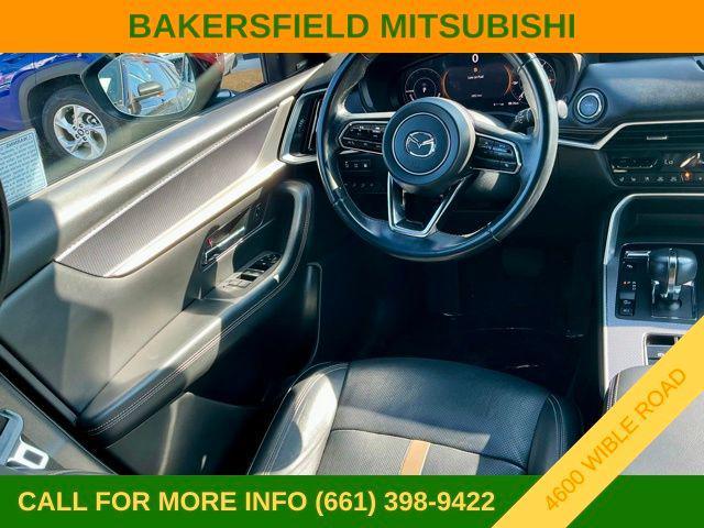 used 2024 Mazda CX-90 PHEV car, priced at $36,999