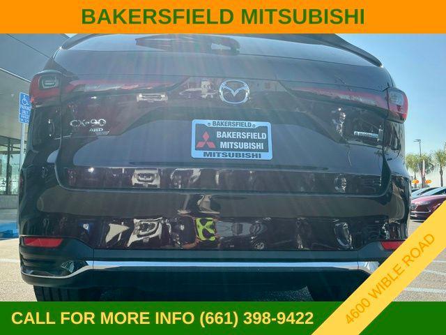 used 2024 Mazda CX-90 PHEV car, priced at $36,999