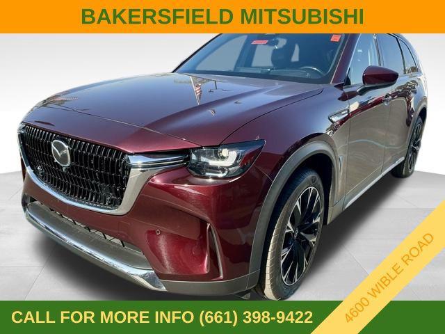 used 2024 Mazda CX-90 PHEV car, priced at $36,999