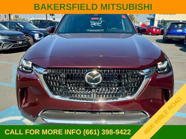used 2024 Mazda CX-90 PHEV car, priced at $36,999