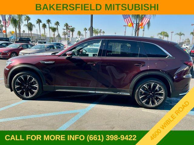 used 2024 Mazda CX-90 PHEV car, priced at $36,999