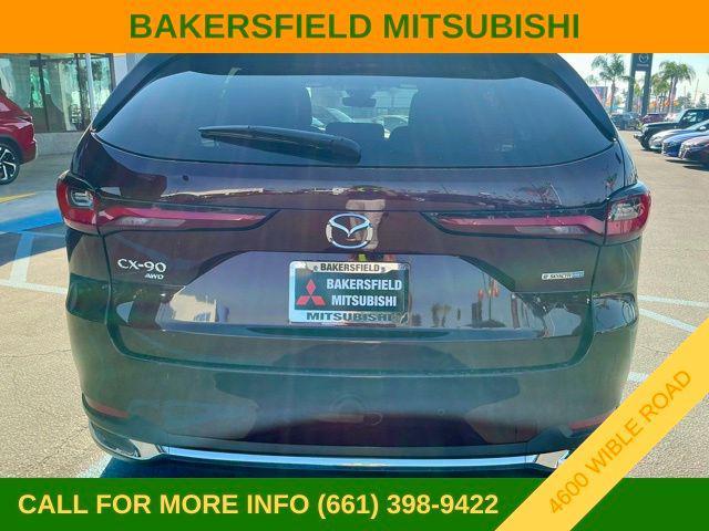 used 2024 Mazda CX-90 PHEV car, priced at $36,999