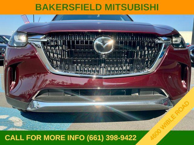 used 2024 Mazda CX-90 PHEV car, priced at $36,999