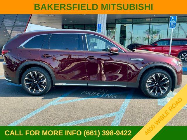 used 2024 Mazda CX-90 PHEV car, priced at $36,999