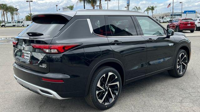 new 2024 Mitsubishi Outlander PHEV car, priced at $49,995