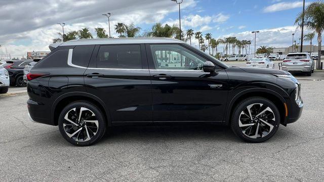 new 2024 Mitsubishi Outlander PHEV car, priced at $49,995