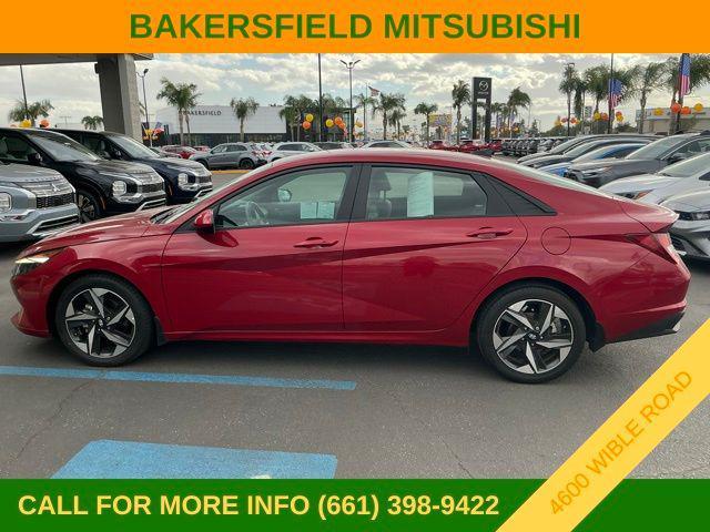 used 2023 Hyundai Elantra car, priced at $18,795