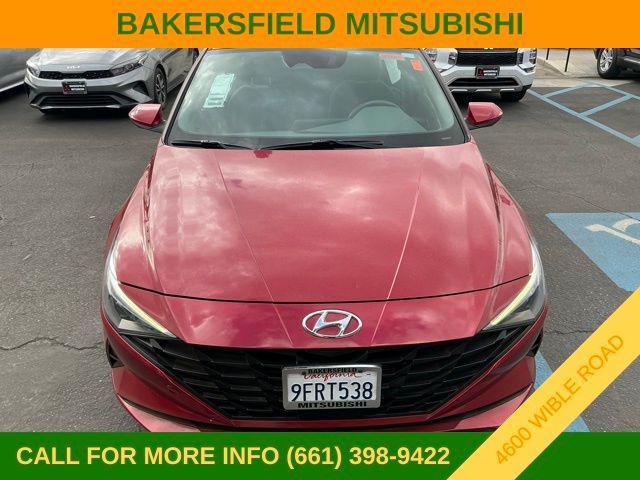 used 2023 Hyundai Elantra car, priced at $18,795