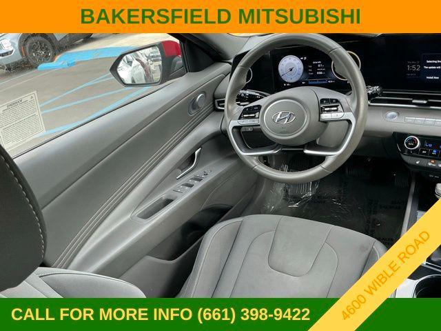 used 2023 Hyundai Elantra car, priced at $18,795