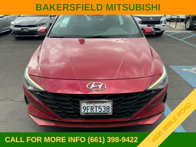used 2023 Hyundai Elantra car, priced at $18,795
