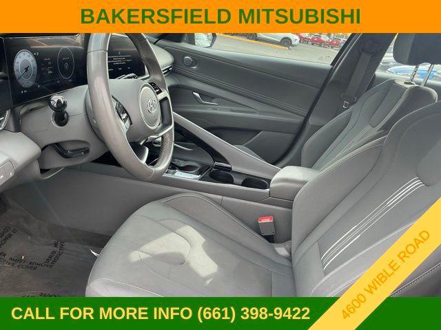 used 2023 Hyundai Elantra car, priced at $18,795