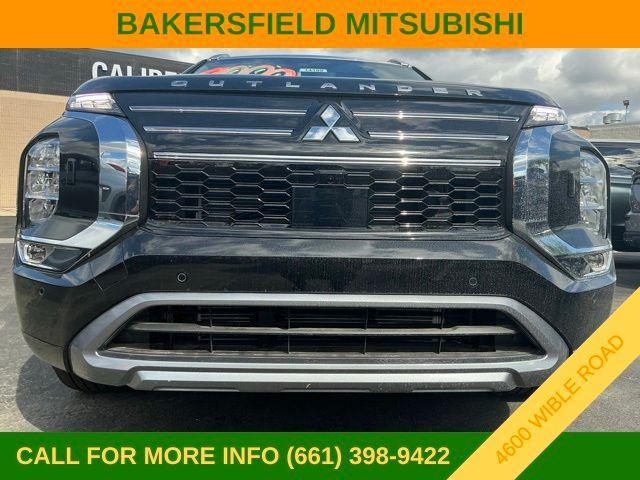 new 2025 Mitsubishi Outlander car, priced at $47,035