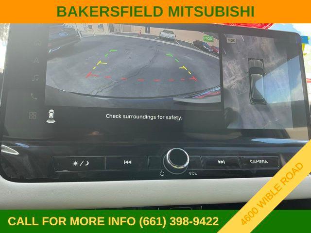 new 2025 Mitsubishi Outlander car, priced at $47,035