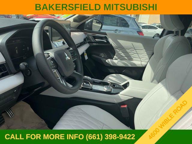 new 2025 Mitsubishi Outlander car, priced at $47,035