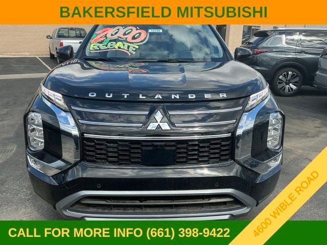 new 2025 Mitsubishi Outlander car, priced at $47,035