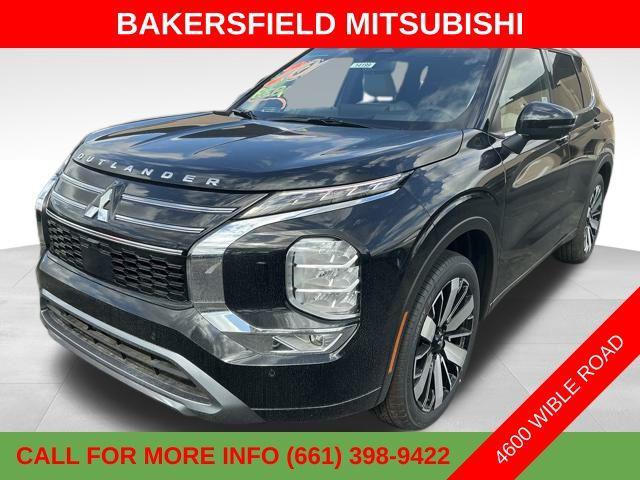 new 2025 Mitsubishi Outlander car, priced at $47,035