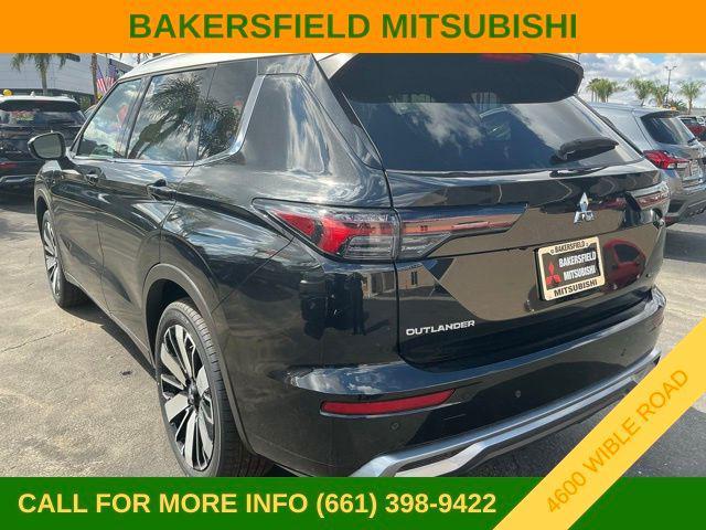 new 2025 Mitsubishi Outlander car, priced at $47,035
